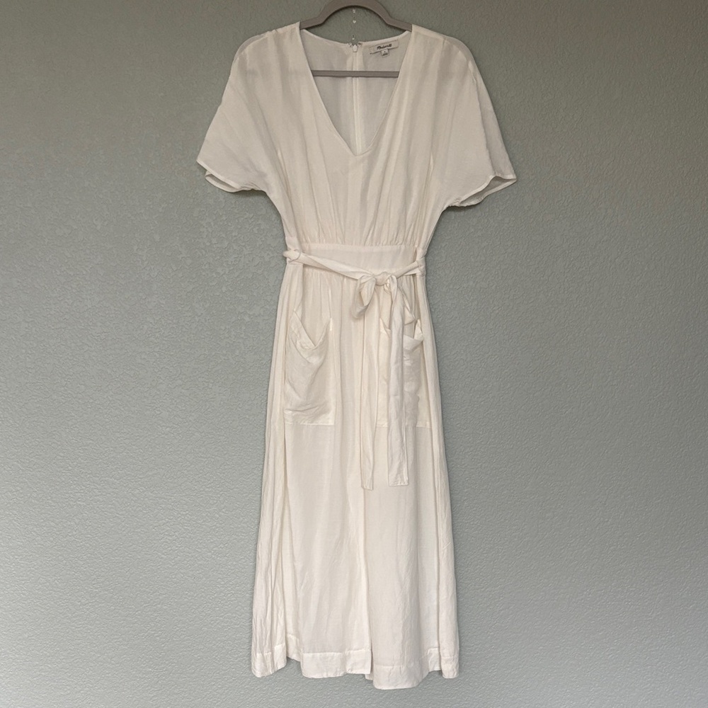 Madewell Midi Dress